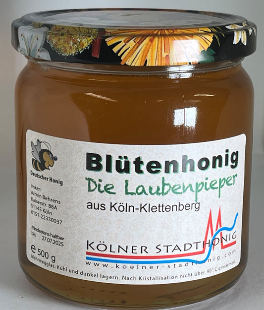 Laubenpieper flüssig