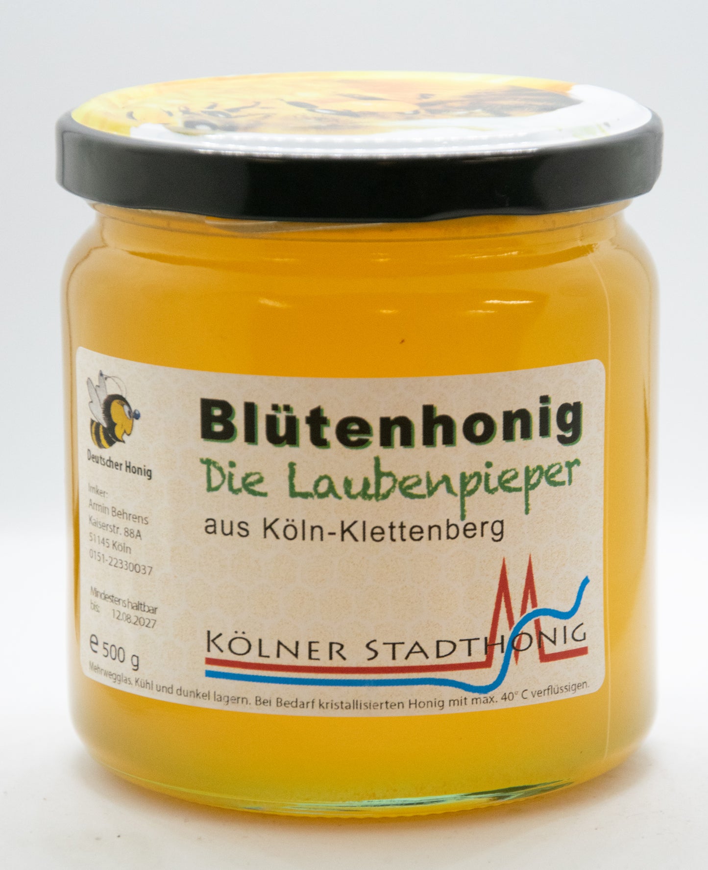 Laubenpieper flüssig