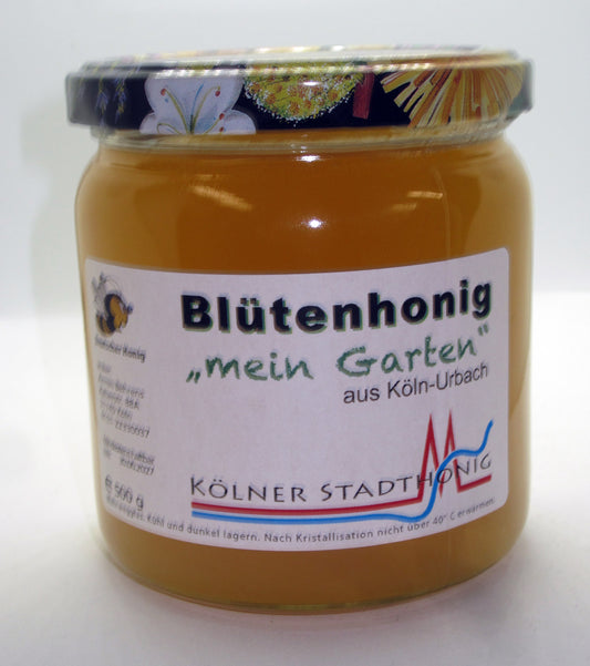 Mein Garten flüssig