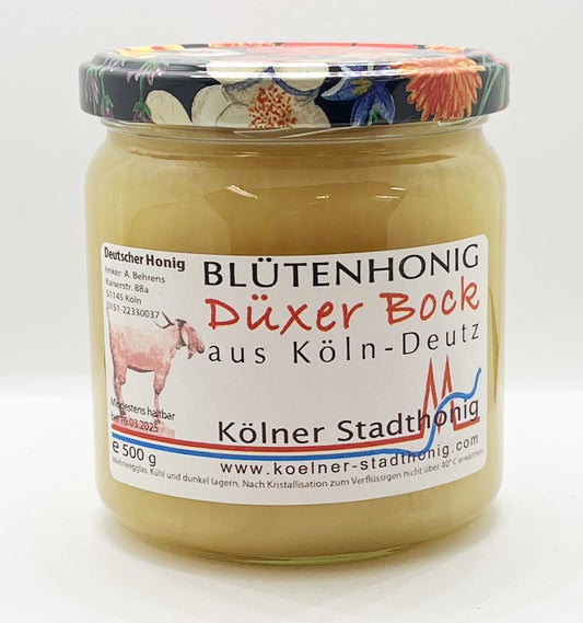 Düxer Bock