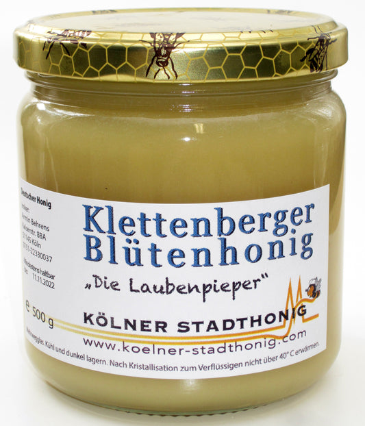Laubenpieper cremig