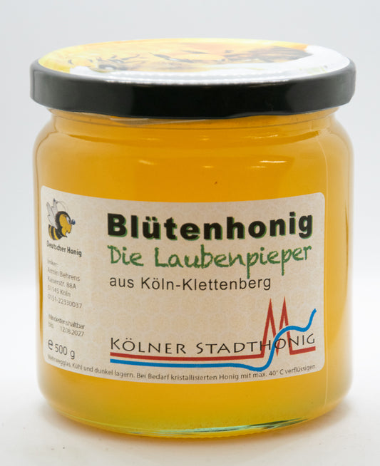 Laubenpieper flüssig