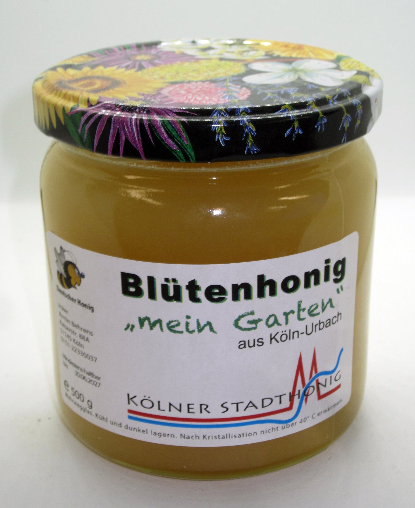 Mein Garten cremig