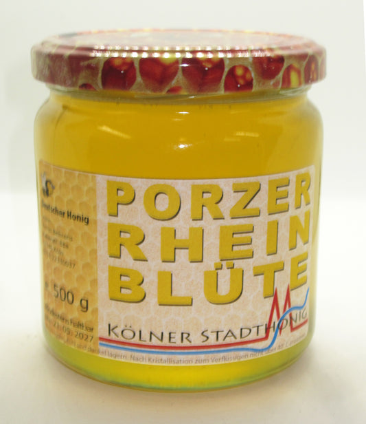 PORZER-RHEIN-BLÜTE