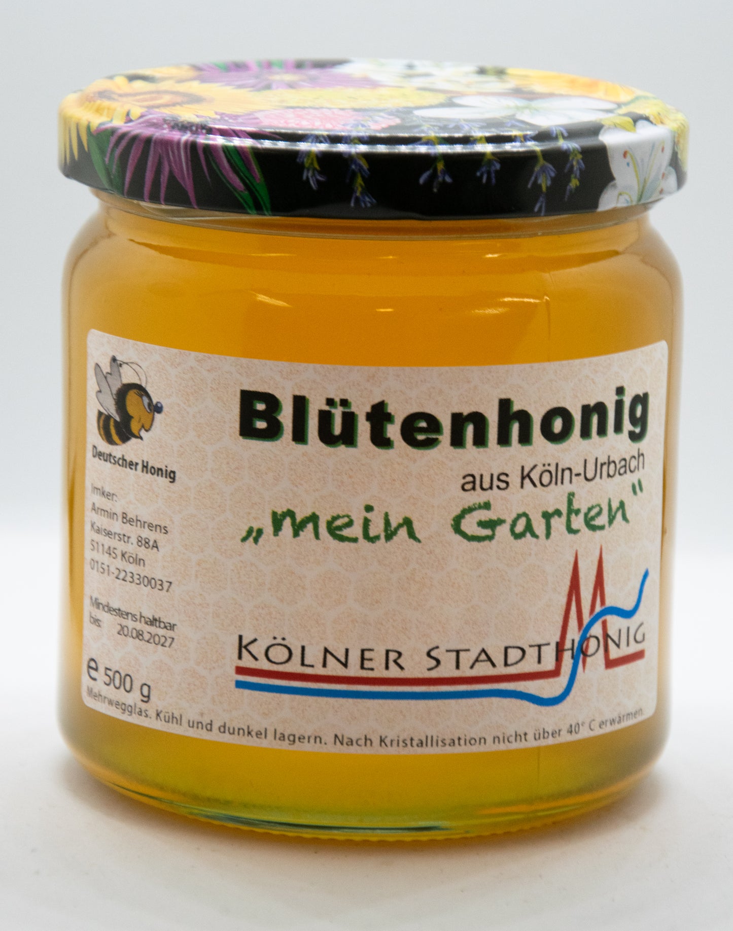 Mein Garten flüssig