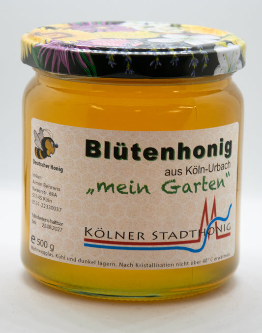 Mein Garten flüssig